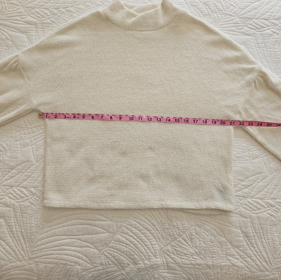 Sanctuary Fuzzy Sweater - Picture 8 of 11